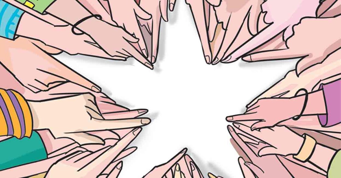 hema-committee-me-too-women Illustration: Manorama