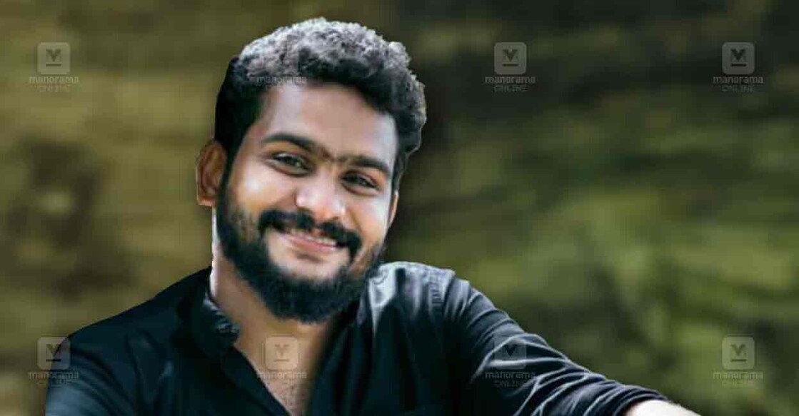 Jithin. Photo: Special arrangement