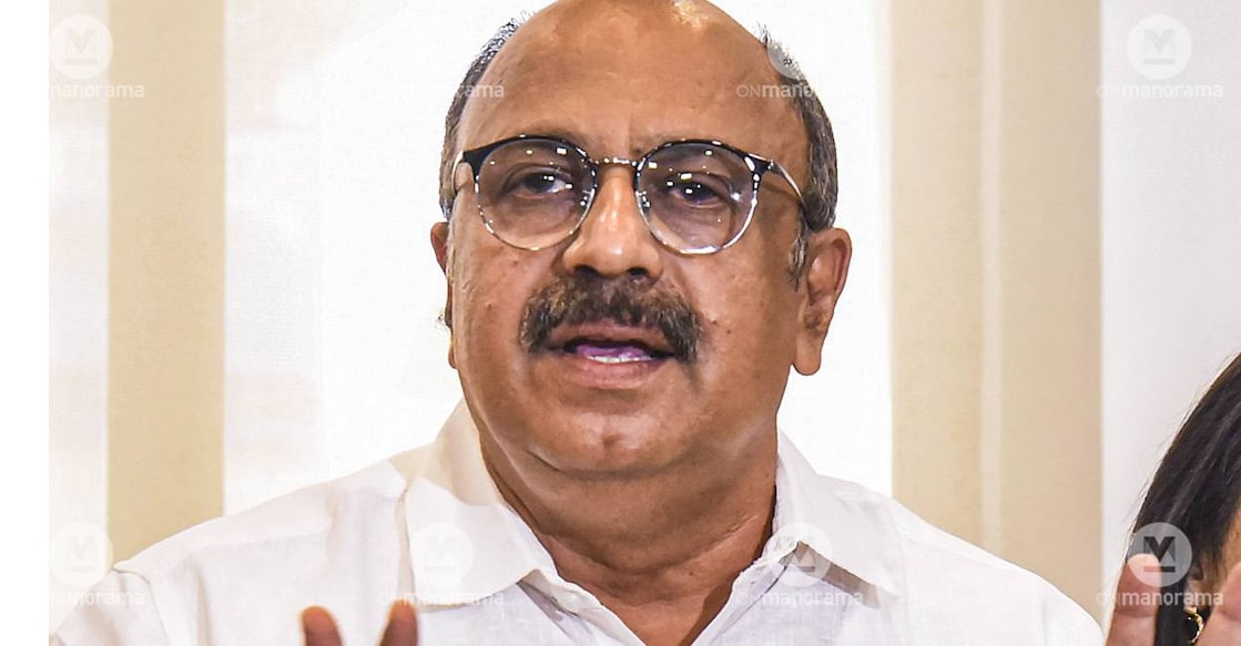 Siddique. Photo: Manorama