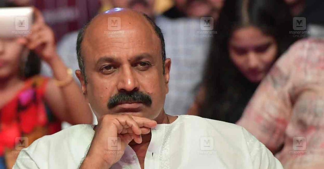 Siddique. Photo: Manorama