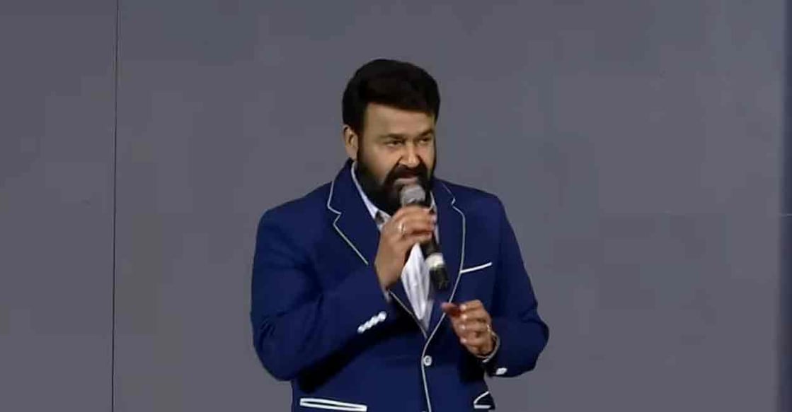 Mohanlal. Photo: Manorama