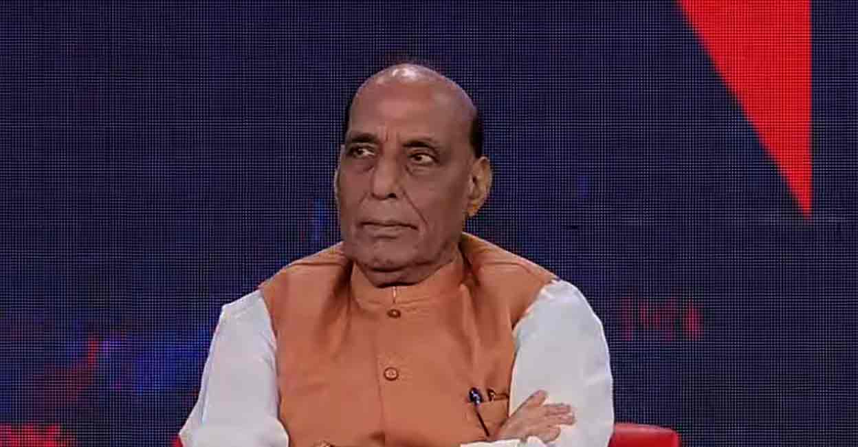rajnath-singh-conclave rajnath-singh-conclave