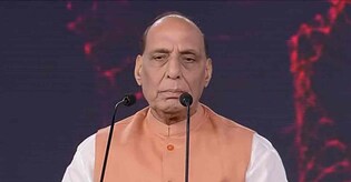 Centre determined to fight crimes against women, but many states not doing enough: Rajnath Singh
