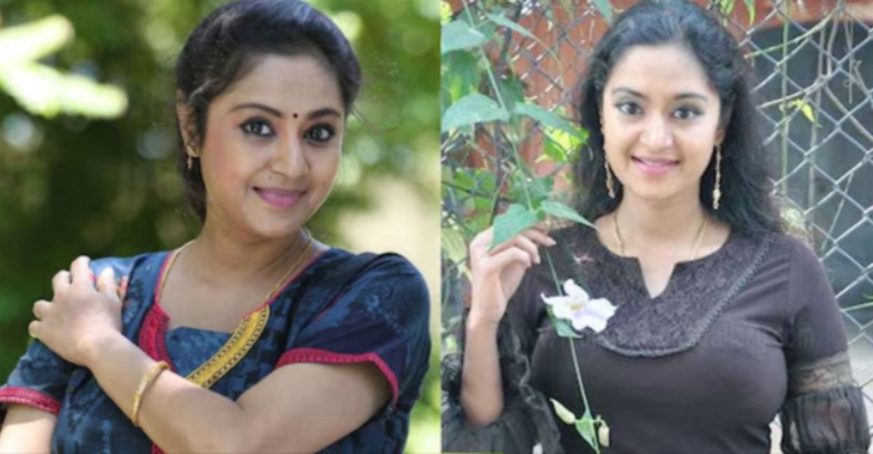 Charmila has acted in over 35 Malayalam films. Photo: Facebook/ActressCharmila