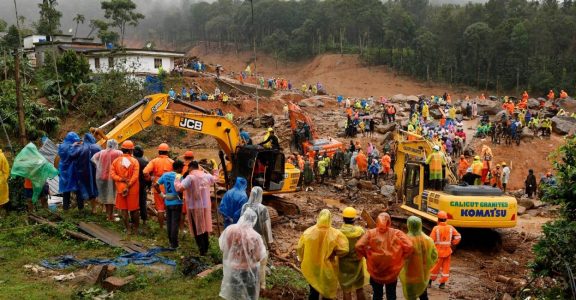 Wayanad landslides: Unidentified victims to be laid to rest at ...