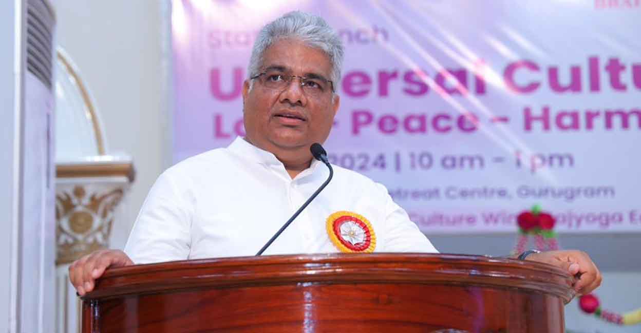 bhupender-yadav-minister Bhupender Yadav, Union Minister of Environment, Forest and Climate Change. File photo: X/@byadavbjp