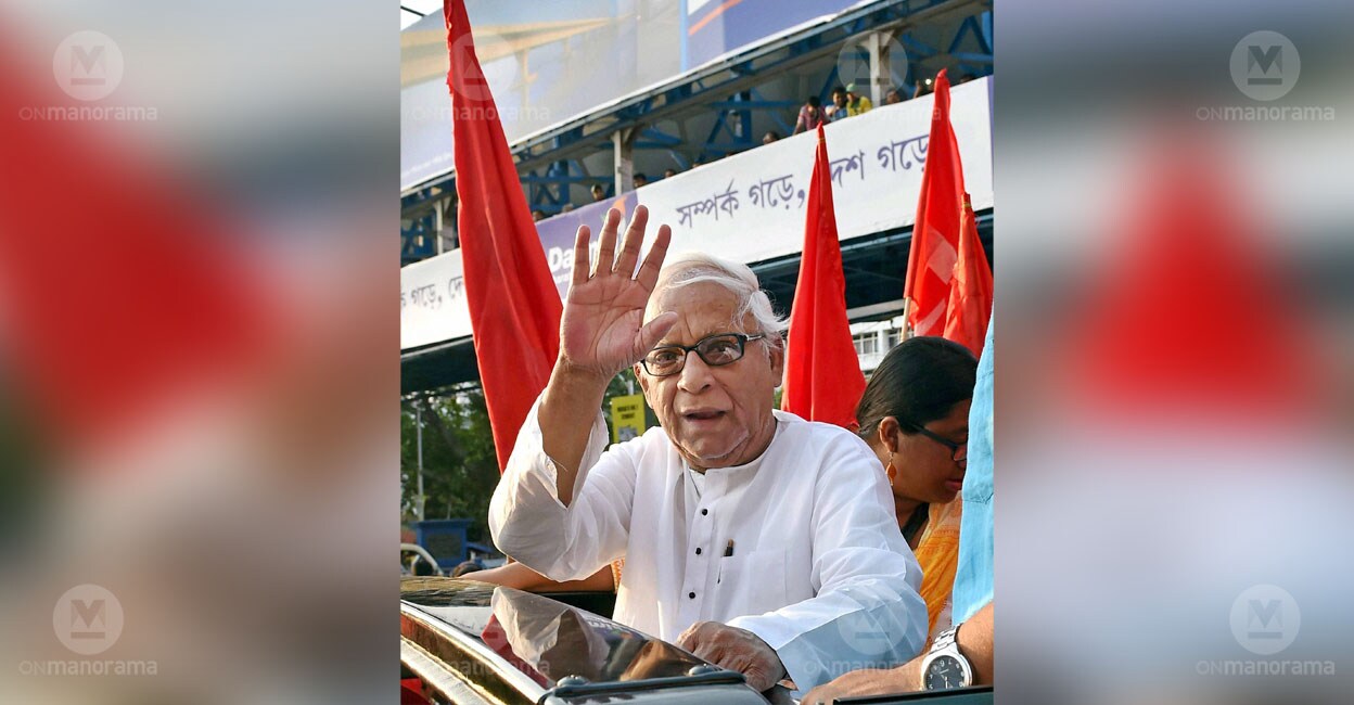 buddhadeb buddhadeb
