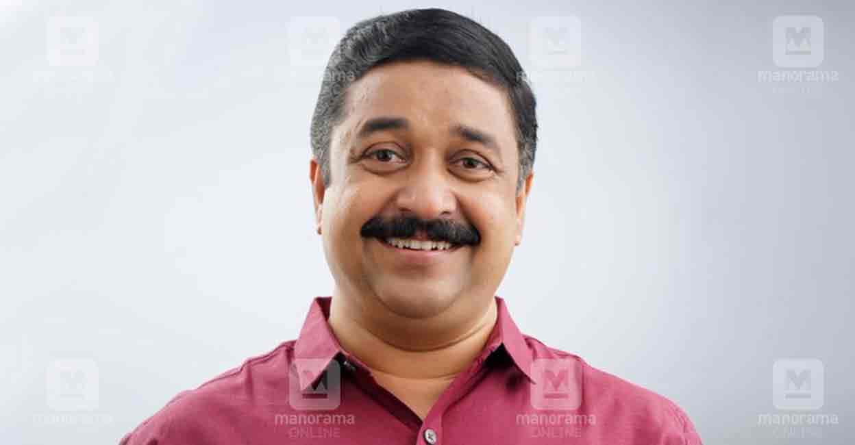  Najeeb Kanthapuram. Photo: Manorama