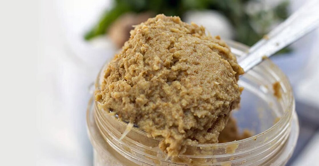 Ginger-garlic paste. Photo: iStock/undefined undefined