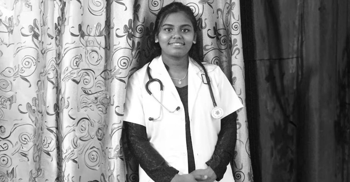 Gopika. Photo: Special Arrangement