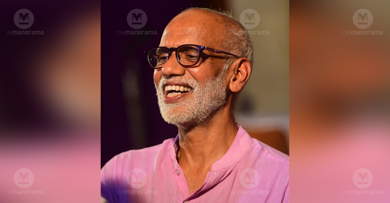 K J Baby. File Photo: Manorama