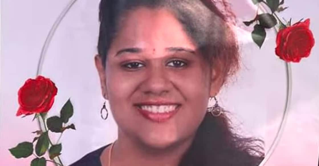 Arundhati (24). Photo: Manorama.