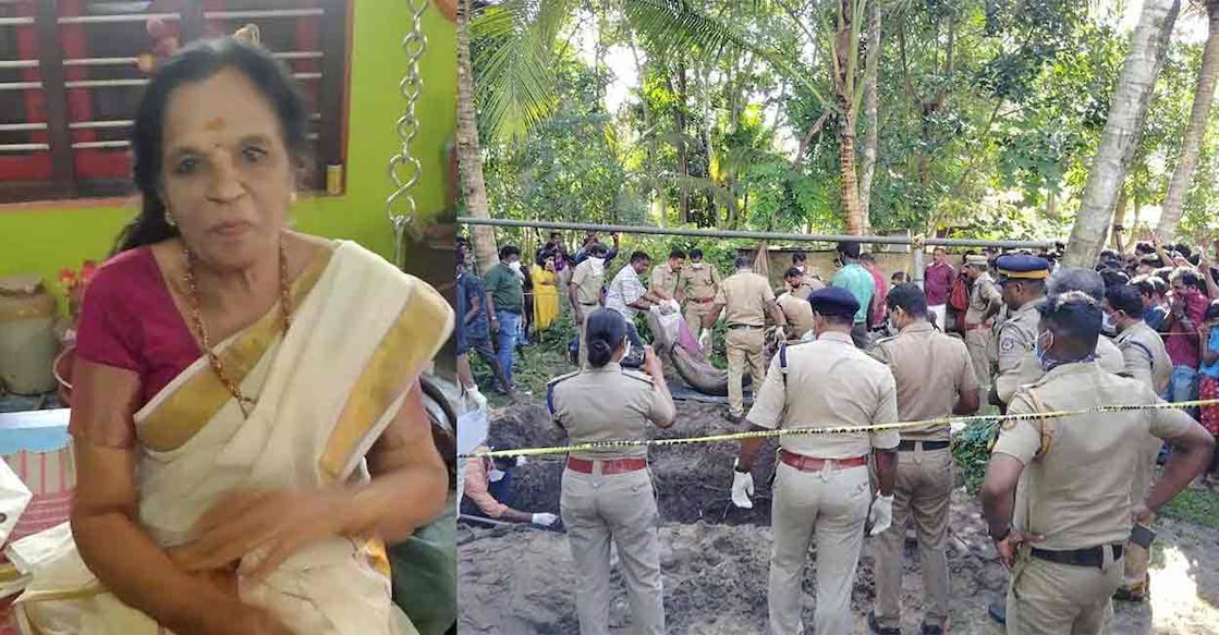 subhadra-murder Subhadra. Photo: Manorama