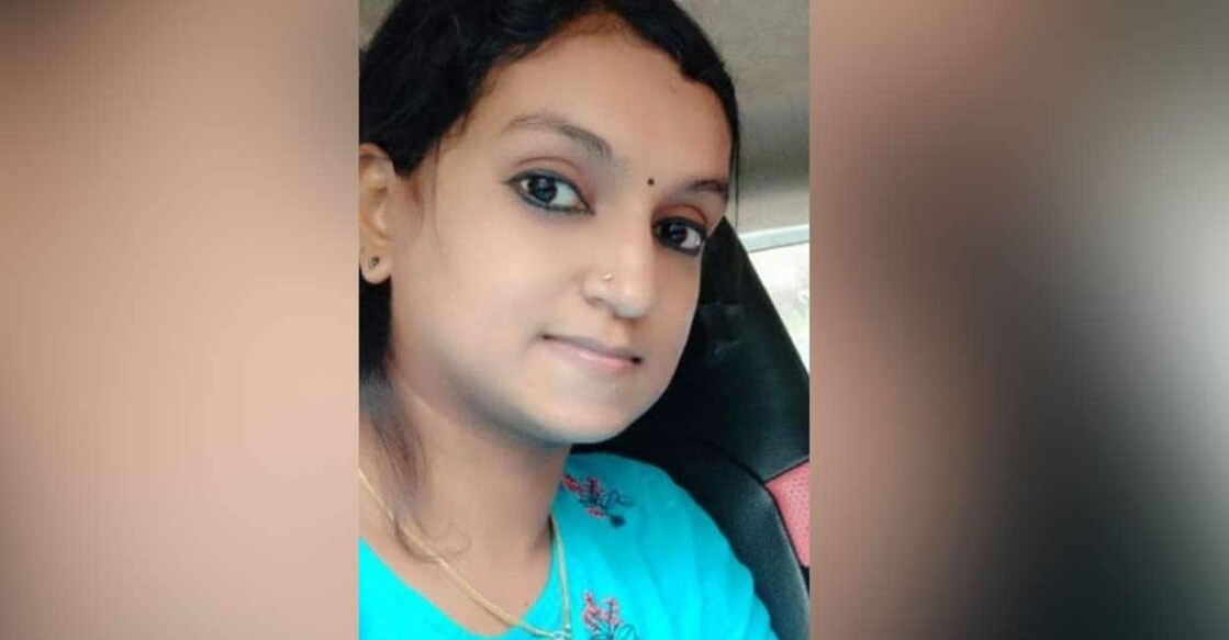 Aswathy. Photo: Special Arrangement