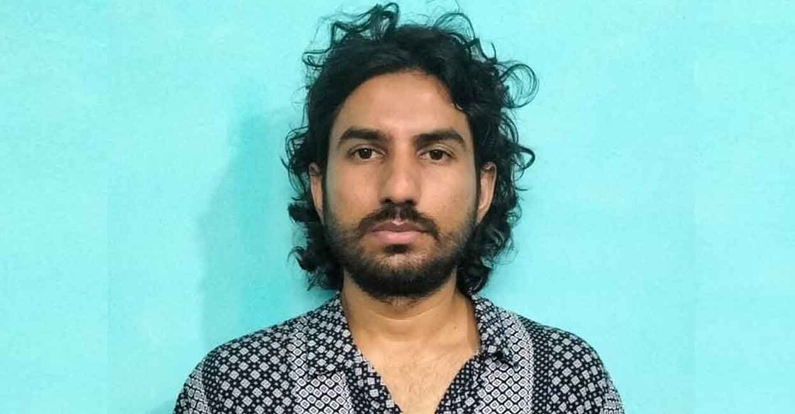 Haseemudheen, 30. Photo: Special arrangement