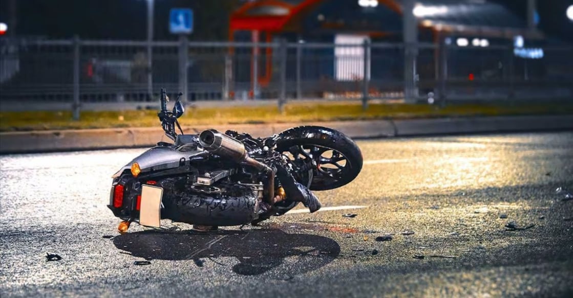 bike-accident-rep.jpg Representational image. Photo: Tricky_Shark/shutterstock.com