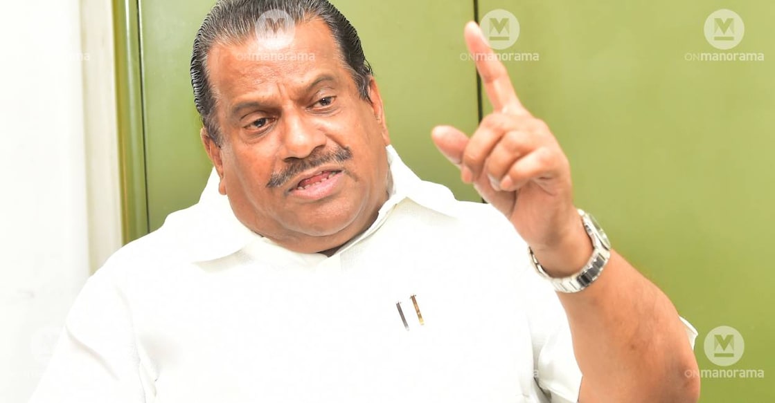 ep-jayarajan-cpm EP Jayarajan. File Photo: Manorama
