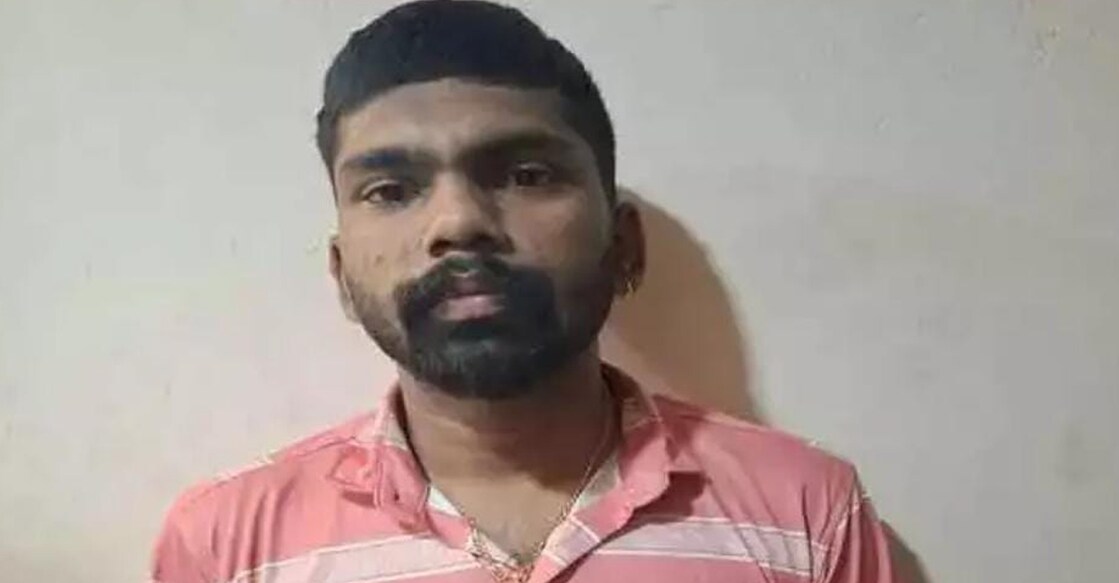 Adarsh Kumar was arrested based on a complaint that he swindled Rs 41 lakhs of an individual. Photo: Special Arrangement