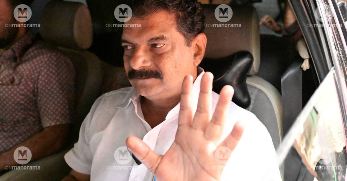 PV Anvar MLA. Photo: Manorama/ File
