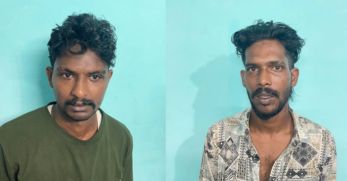 ashiq-nubin-c Aashiq and Nubin. Photo: Special Arrangement