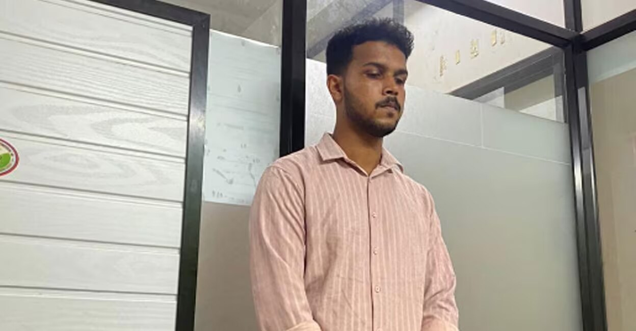 Mohammed Fazil (22). Photo: Special Arrangement.