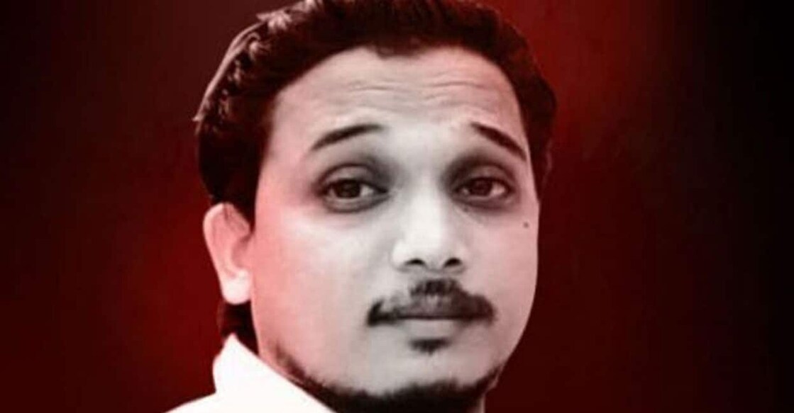 Shuhaib. Photo: Manorama