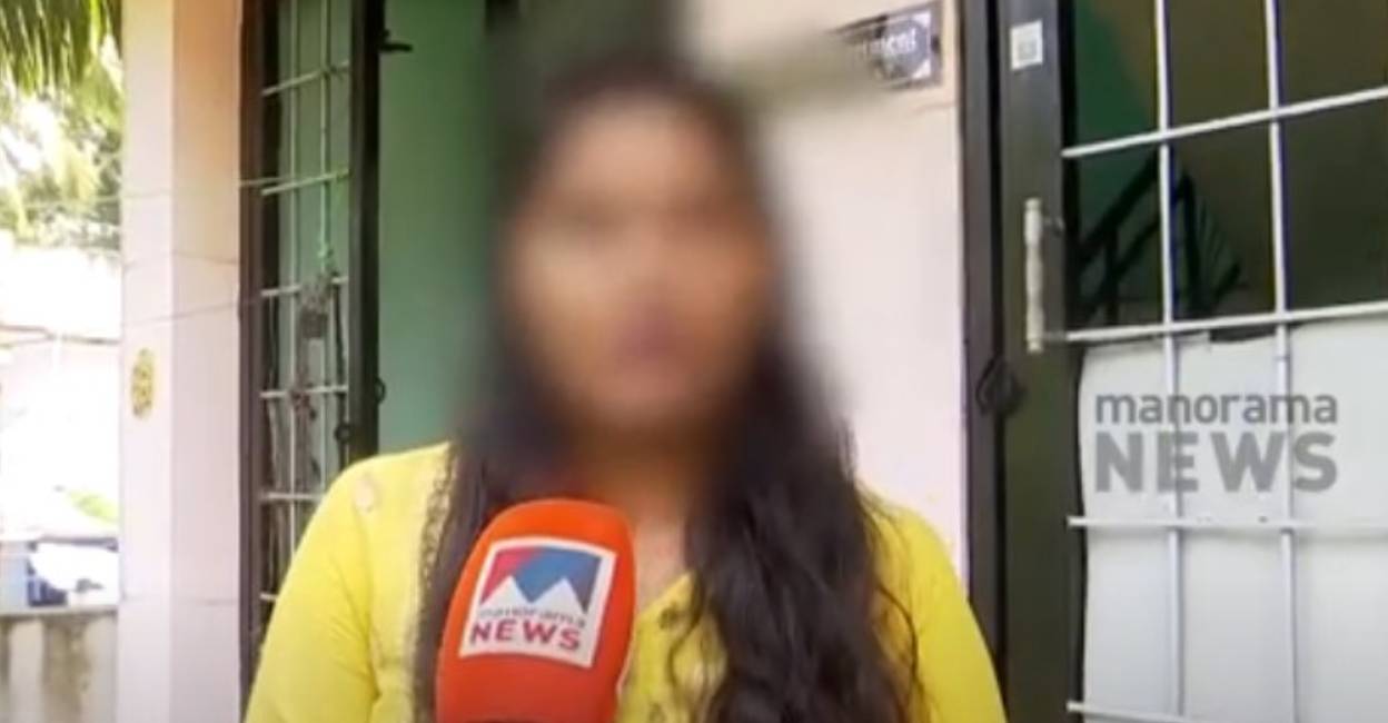 The complainant criticised SIT for lapses in handling the case. Photo: Screengrab/ Manorama News