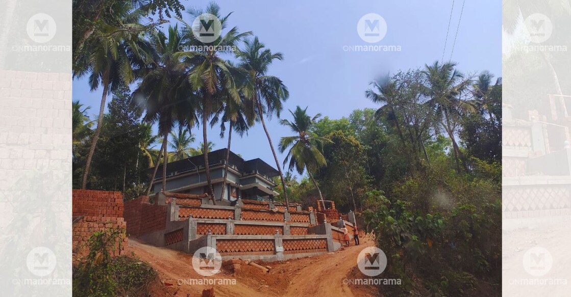 Construction work has come to a stand still as 400 laterite stone quarries have stopped work. File photo: Onmanorama