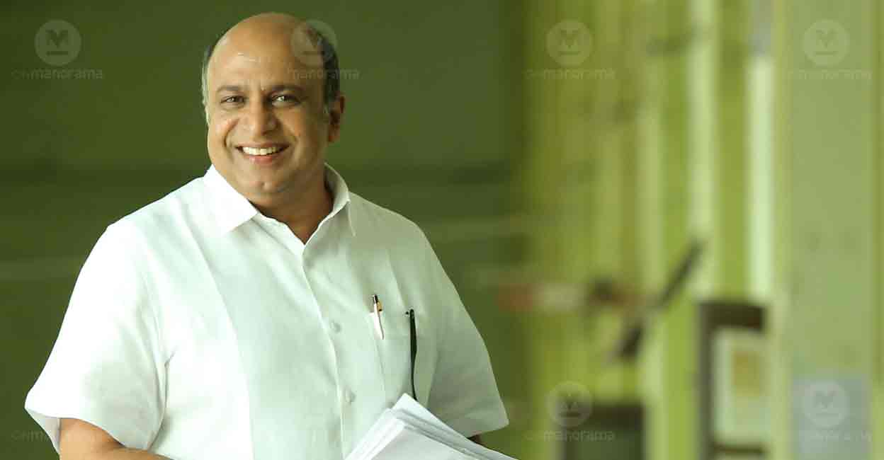 Actor Siddique. File photo: Manorama