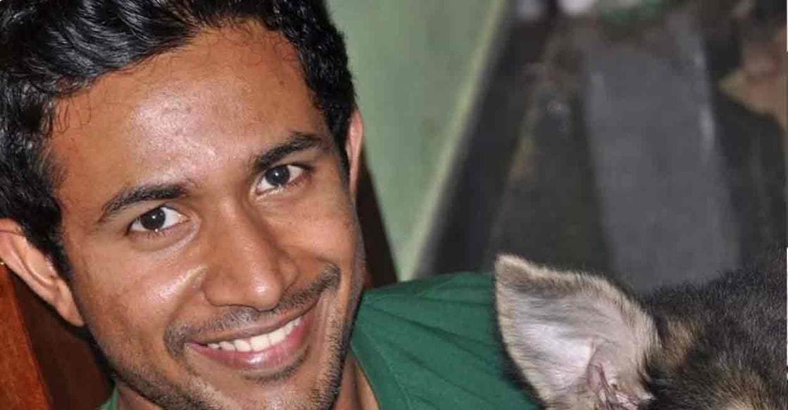 Rinson Jose. Photo: Special arrangement
