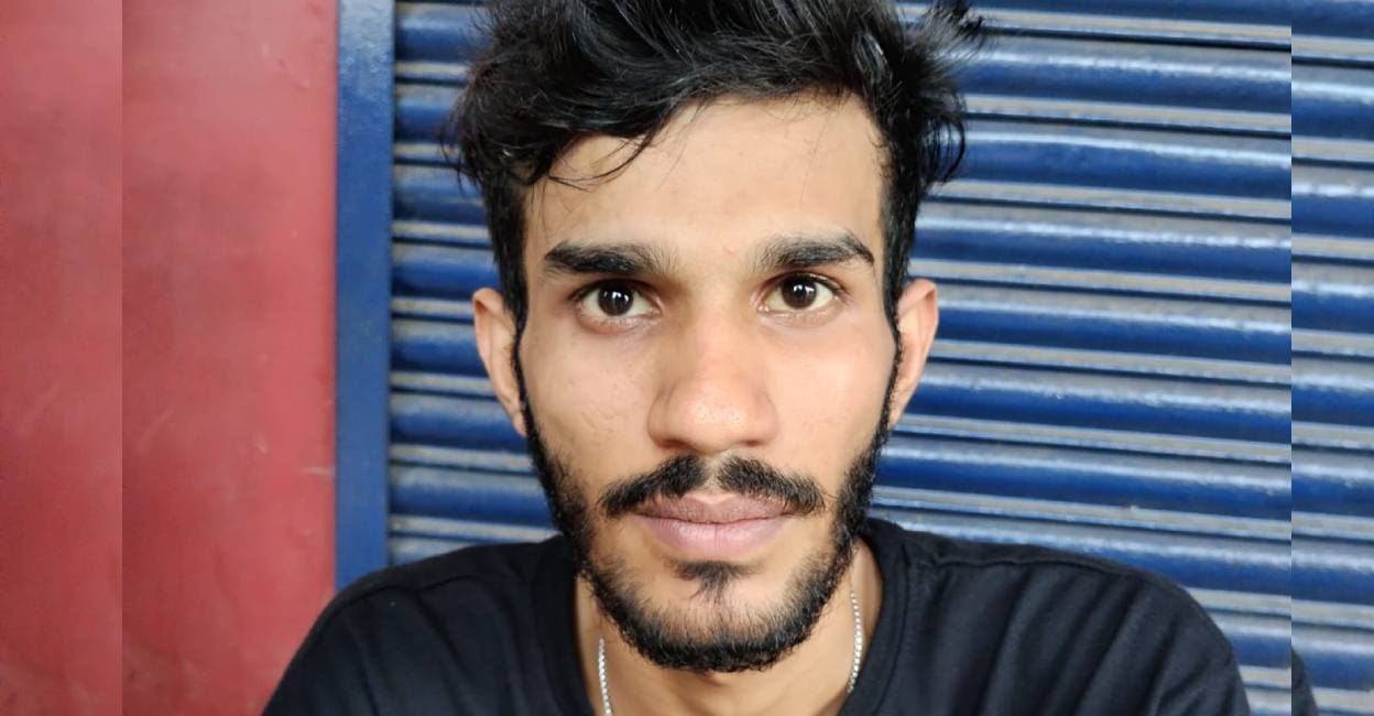 Muhammed Shammas (23). Photo: Special Arrangement
