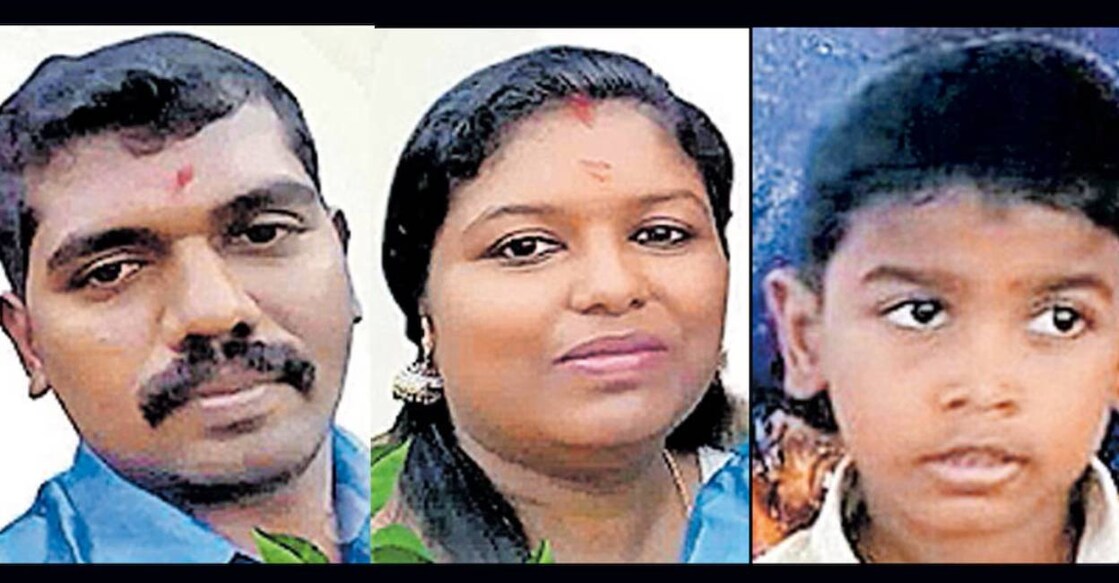 Sanal, Sumi and Aasthik