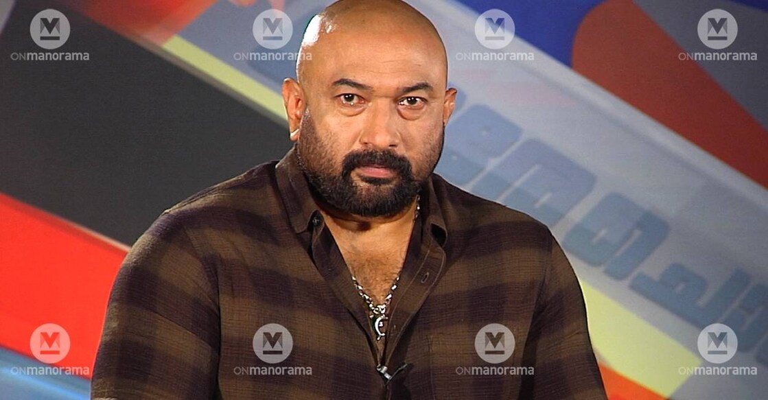 Baburaj. File Photo: Manorama