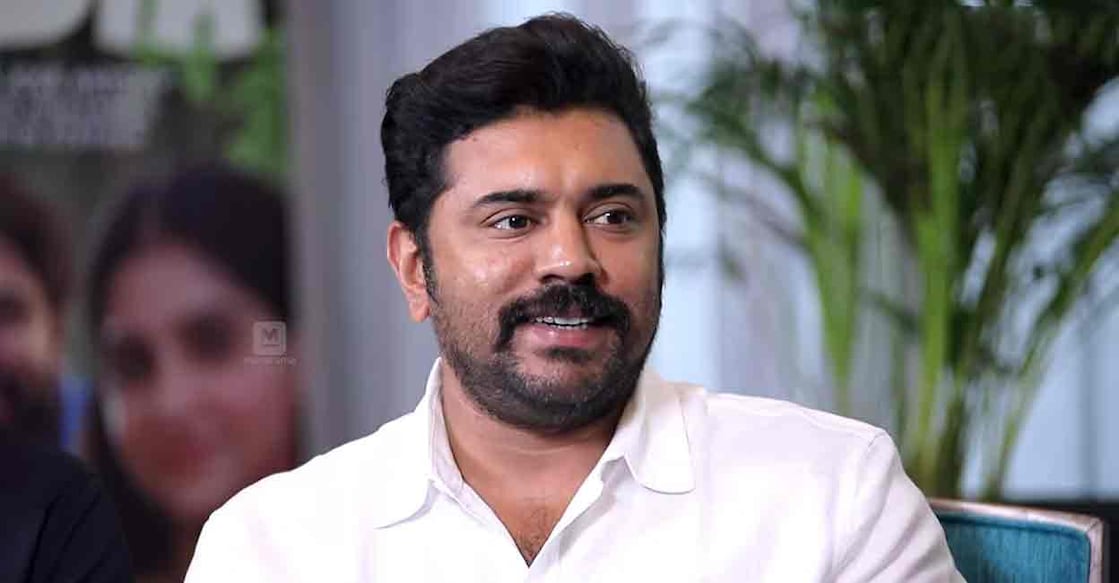 Nivin Pauly. Photo: Manorama