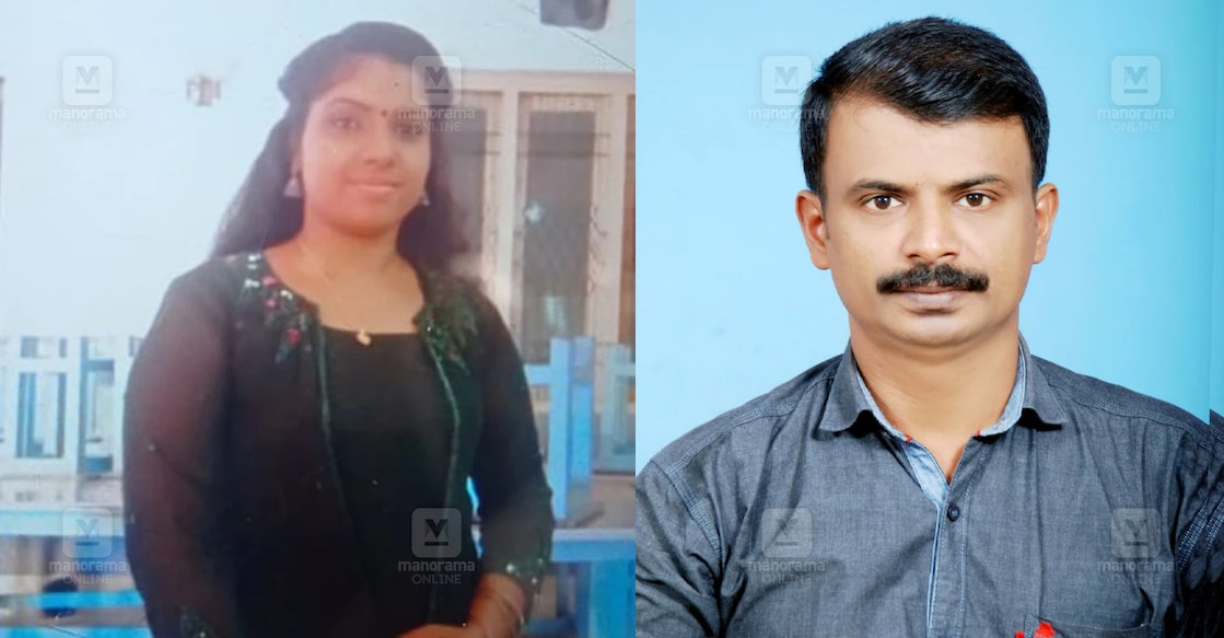 Vaishna, Binu Kumar. Photo: Manorama