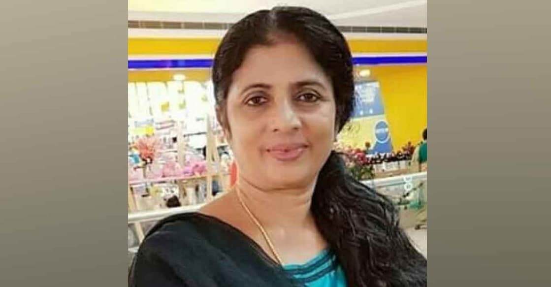 Meena, 62. Photo: Special arrangement