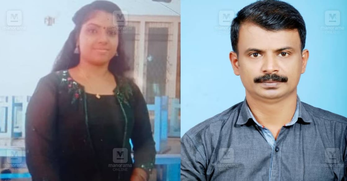vaishna-binu-c Vaishna and Binu. Photo: Manorama