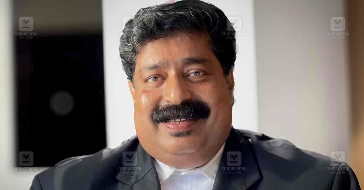 VS Chandrasekharan. Photo: Manorama
