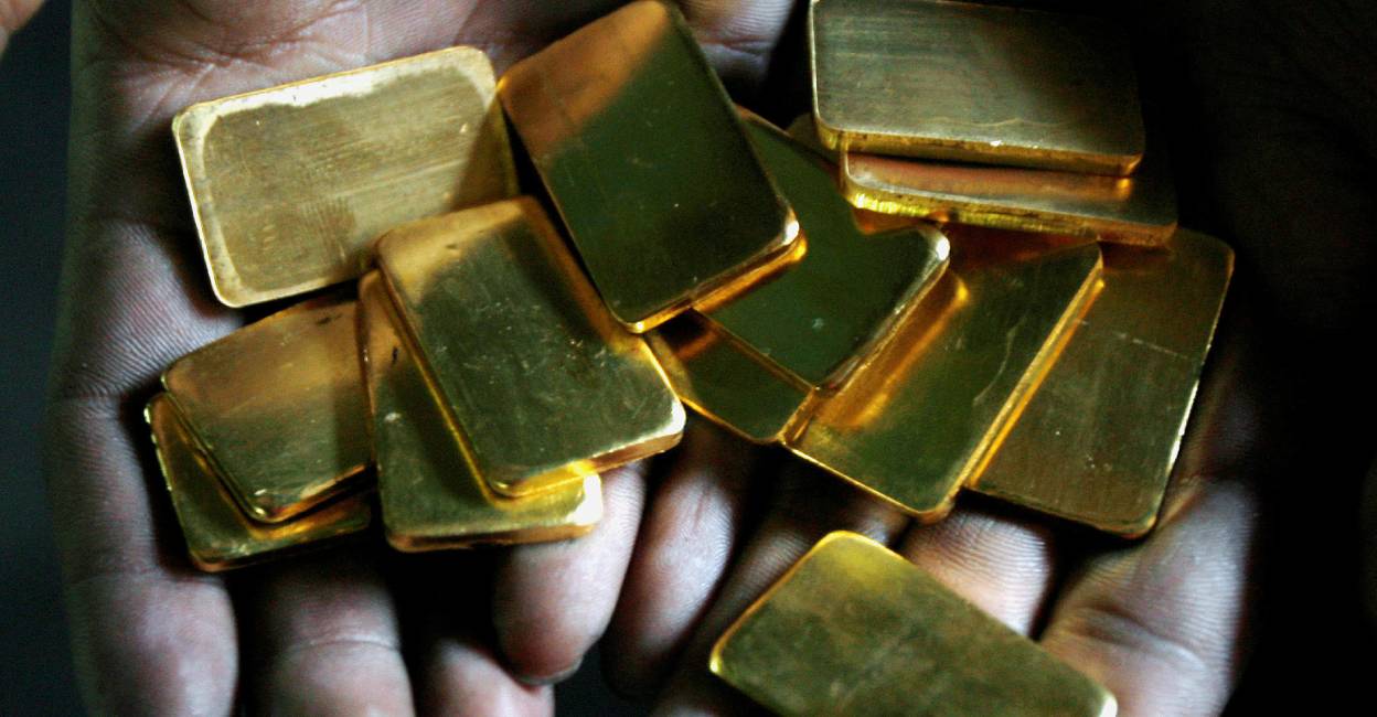 gold-smuggling-c Representational Image: Reuters