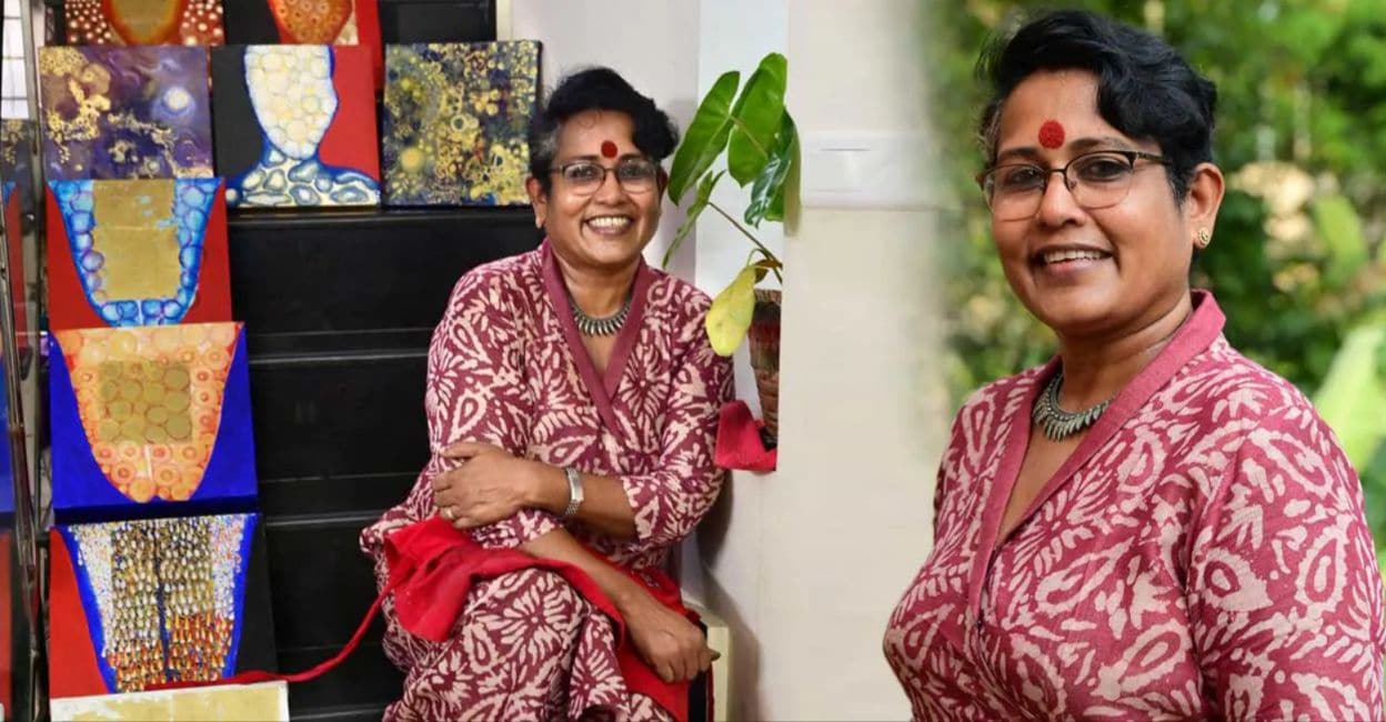 sajitha-shankar-1.jpg Sajitha Shankhar. Photo: Special Arrangement