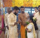 Guruvayur temple sets new record hosting 356 weddings on Sunday