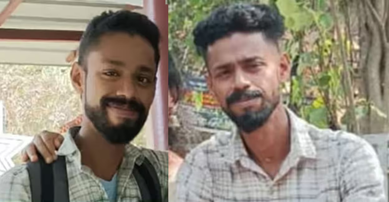 Vishnujith. Photo: Manorama