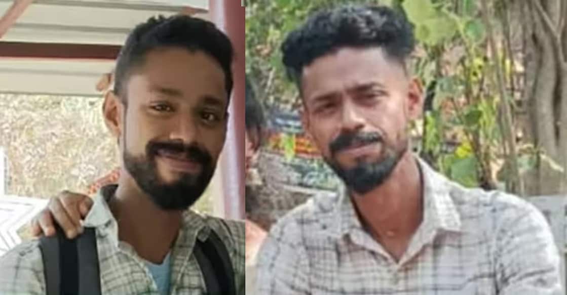 Vishnujith. Photo: Manorama