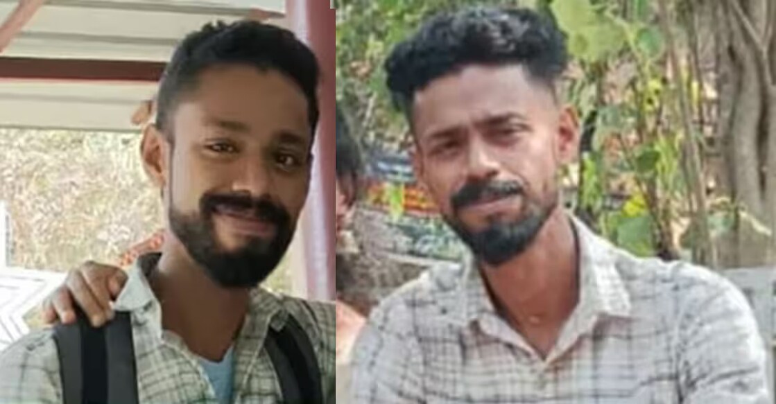 vishnujith Vishnujith. Photo: Manorama
