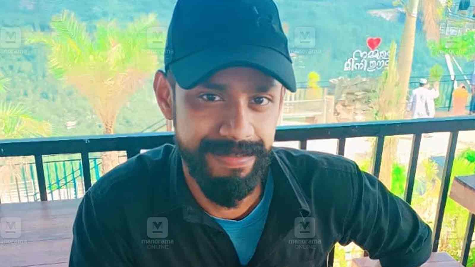 Vishnujith. Photo: Manorama