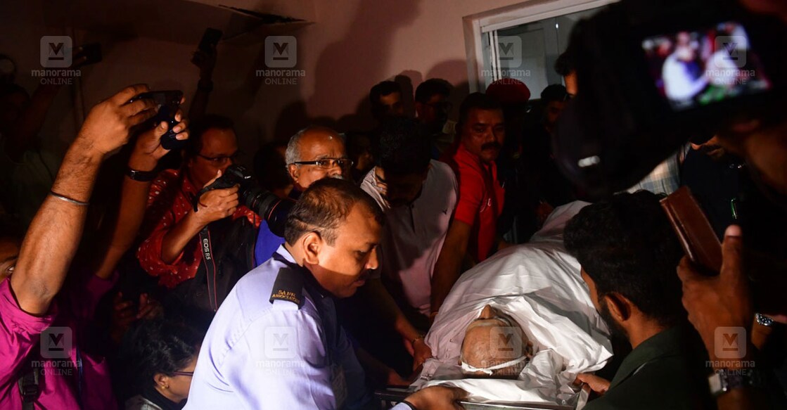 ചിത്രം: മനോരമ / ജിജോ ജോൺ