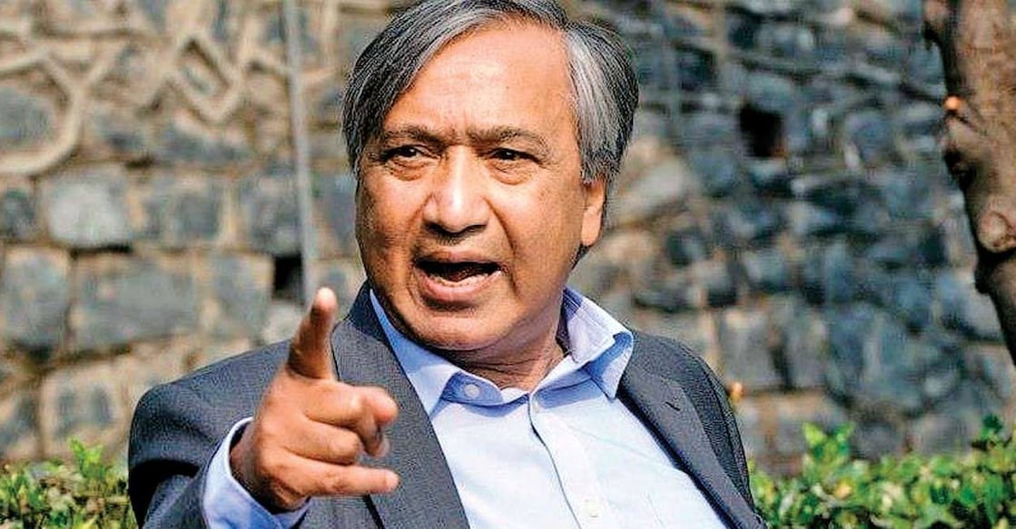 Mohamad Yousuf Tarigami. Photo: @cpimspeak/X.
