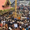 Sabarimala pilgrimage: Devotees can book poojas, accommodation online from Nov 5