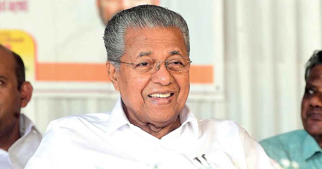 Chief Minister Pinarayi Vijayan. File photo: Manorama