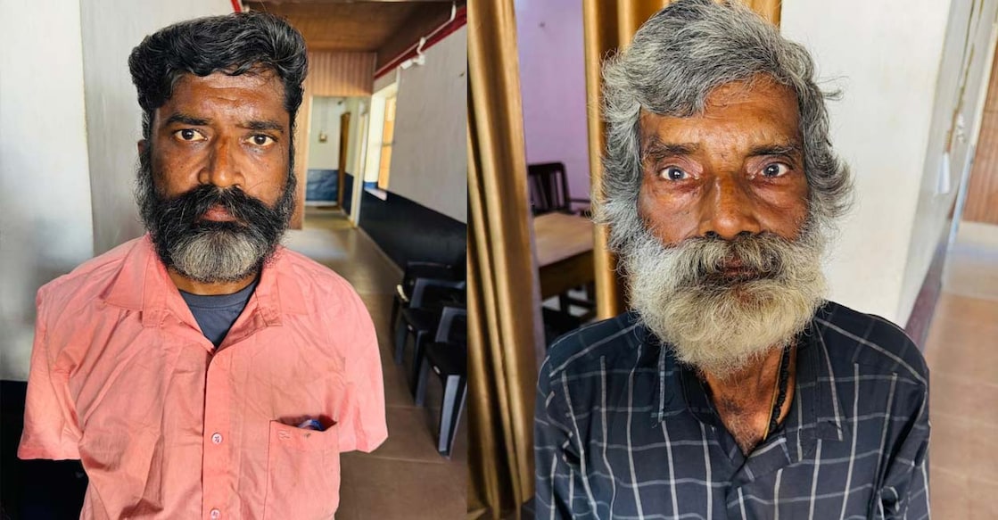 up-theft Ashish Kumar (47), Shobnath Gupta (72): Special Arrangement